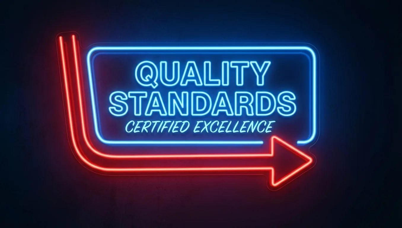 Quality made to order